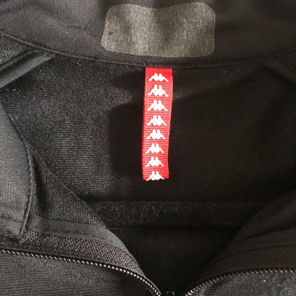 Kappa Slim Track Jacket - Picture 3 of 6